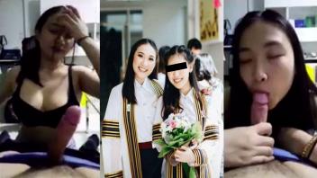 เด็ดมาก คลิปหลุดสาวจุฬาที่หลายคนกำลังตามหา แฟนถ่ายคลิปโม๊คควยให้เกือบแตกคาปาก - หนังโป๊เย็ด.COM