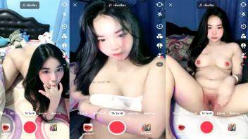 สาวสวยหัวนมสีชมพูไลฟ์สดเบ็ดหี คลิปxxxไทยนมใหญ่ล้วงหีจนน้ำแตกคามือโคตรๆ ผิวขาวเนียน หีสีชมพูน่าเลีย - หนังโป๊เย็ด.COM