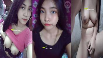 คลิปxxxน้องปัท ที่กำลังดังโดนผัวหลอกถ่ายคลิปเบ็ดหีช่วยตัวเองเสียวมาก - หนังโป๊เย็ด.COM