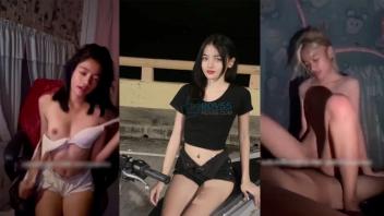 หลุดสาวสก๊อยตัวเล็กน่ารัก เบ็ดหีก่อนโดนเย็ดเสียงไทยชัดเจน Xxx มาก - หนังโป๊เย็ด.COM