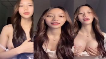 Xxxไลฟ์สดกลุ่มลับเสียวๆ คลิปหลุดสาวน่ารักทางบ้านบีบนมโชว์ หุ่นดีน่าเย็ดมาก เสียงไทยชัดเจน - หนังโป๊เย็ด.COM
