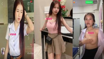 ไลฟ์เสียวกลุ่มลับ นักศึกษาเบ็ดหีคาชุด คลิปโป๊นักศึกษามาใหม่ บีบนมยั่วแบบหื่นๆ - หนังโป๊เย็ด.COM