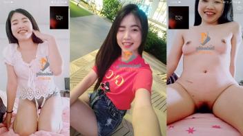 ใหม่ล่าสุด สาวน่ารักหุ่นดีขี้เงี่ยนรับงานเปิดกล้องคอลเสียวช่วยตัวเองน้ำแตกคามือ - หนังโป๊เย็ด.COM
